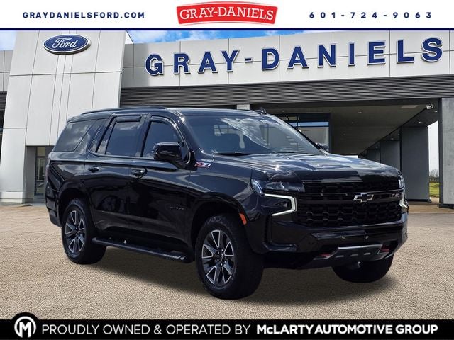 2024 Chevrolet Tahoe Z71