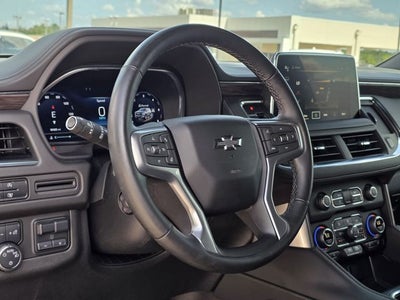2024 Chevrolet Tahoe Z71
