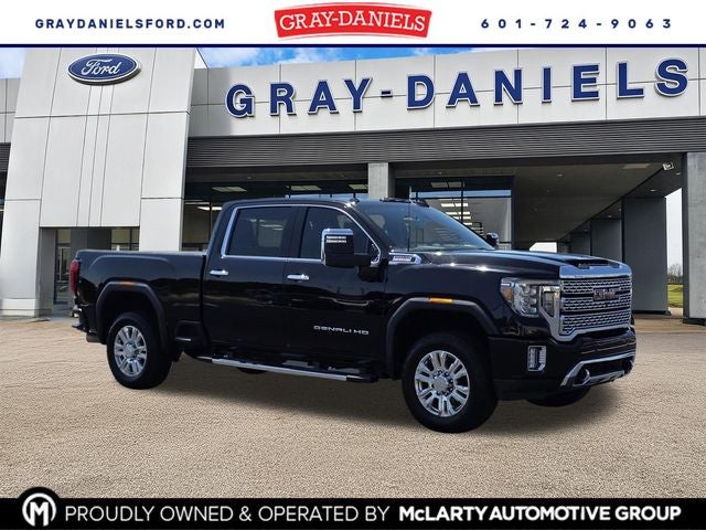 2020 GMC Sierra 2500HD Denali