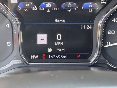 2020 GMC Sierra 2500HD Denali