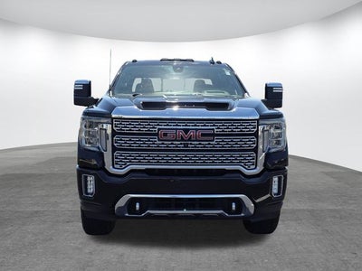 2020 GMC Sierra 2500HD Denali