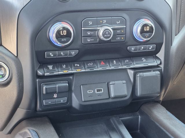 2020 GMC Sierra 2500HD Denali