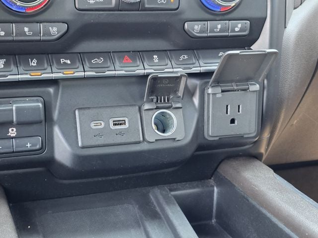 2020 GMC Sierra 2500HD Denali