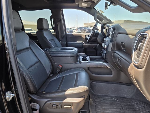 2020 GMC Sierra 2500HD Denali