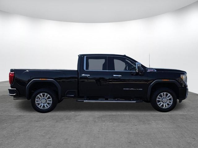 2020 GMC Sierra 2500HD Denali