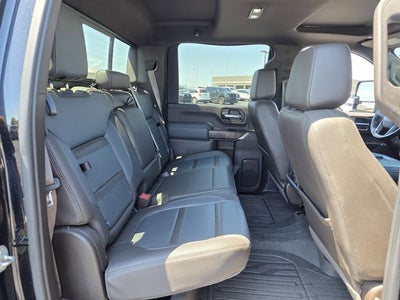 2020 GMC Sierra 2500HD Denali