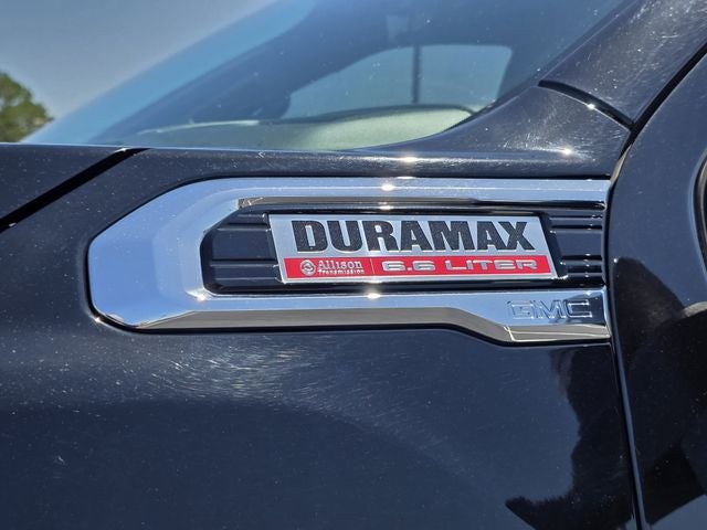 2020 GMC Sierra 2500HD Denali