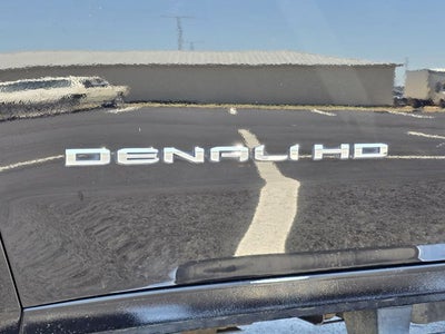 2020 GMC Sierra 2500HD Denali