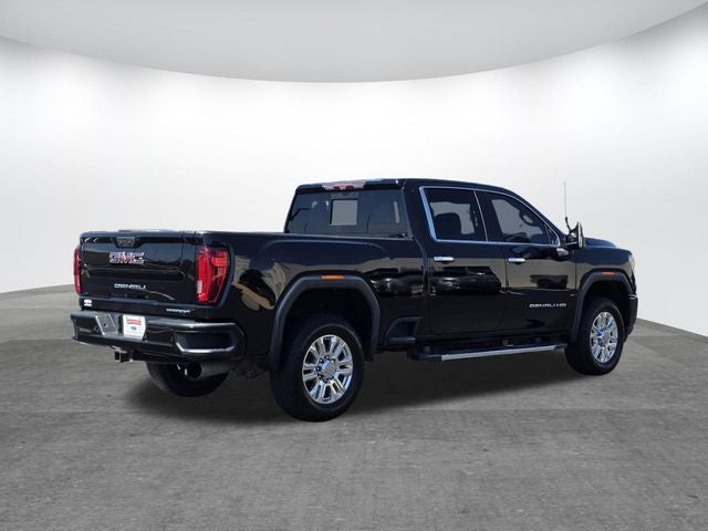 2020 GMC Sierra 2500HD Denali