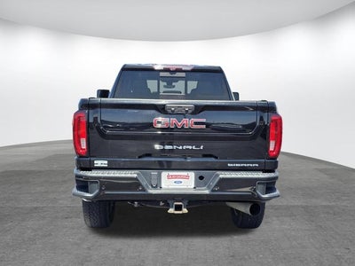 2020 GMC Sierra 2500HD Denali