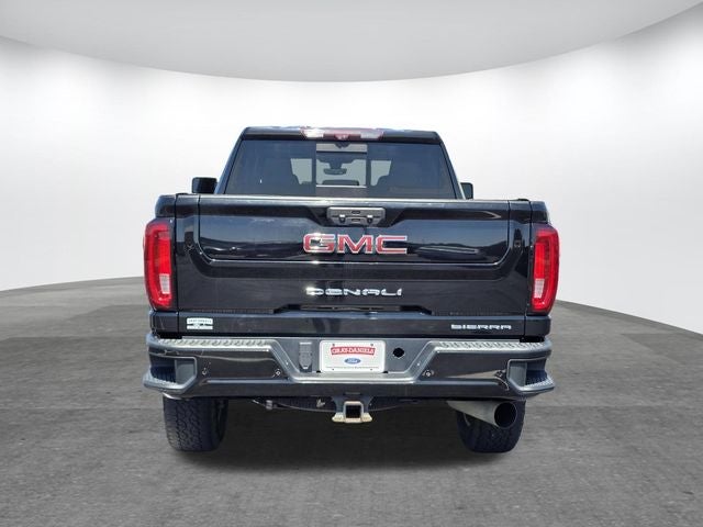 2020 GMC Sierra 2500HD Denali