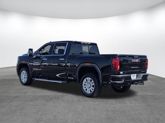 2020 GMC Sierra 2500HD Denali