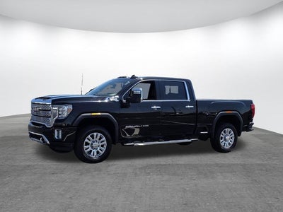 2020 GMC Sierra 2500HD Denali