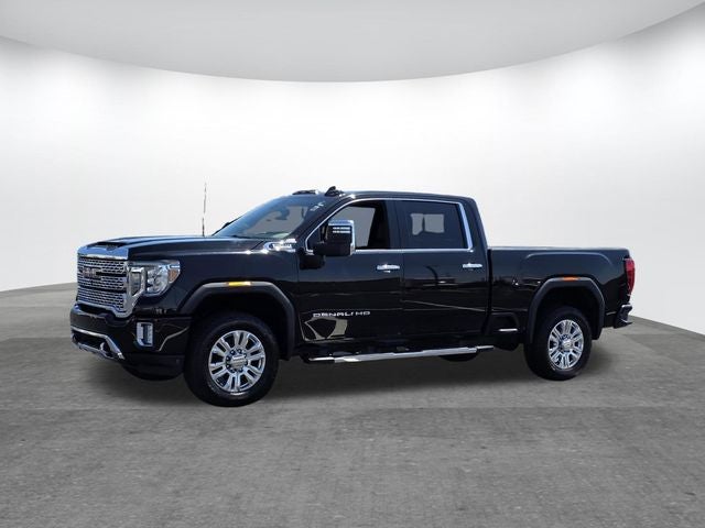 2020 GMC Sierra 2500HD Denali