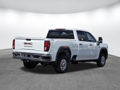 2026 GMC Sierra 2500HD Pro