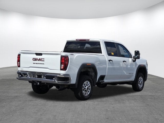 2026 GMC Sierra 2500HD Pro