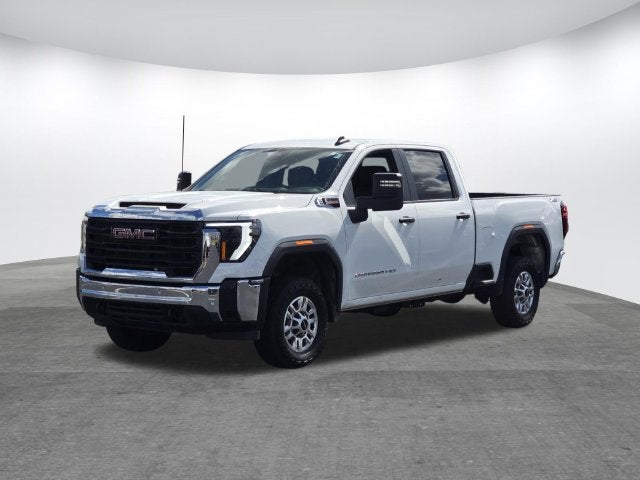 2026 GMC Sierra 2500HD Pro