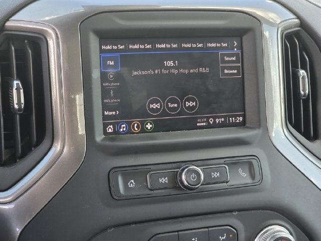 2026 GMC Sierra 2500HD Pro