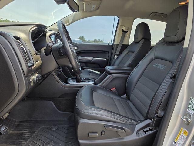 2018 GMC Canyon All Terrain