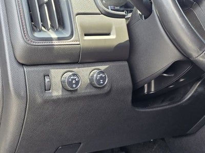 2018 GMC Canyon All Terrain