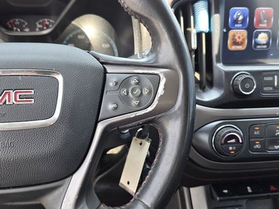 2018 GMC Canyon All Terrain
