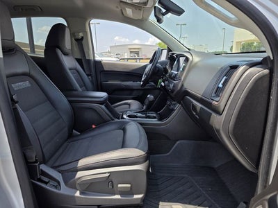 2018 GMC Canyon All Terrain