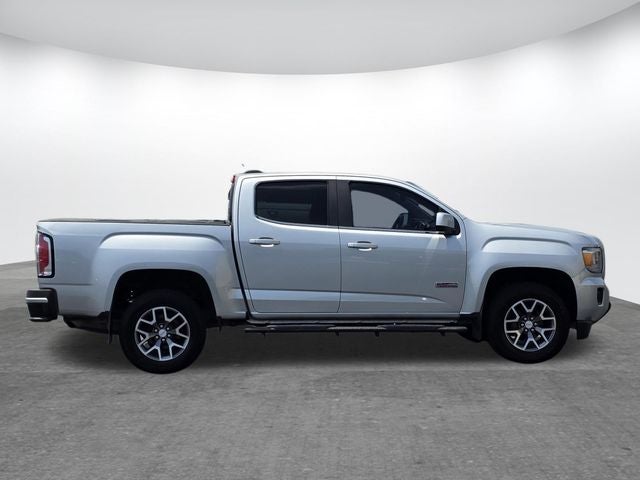 2018 GMC Canyon All Terrain