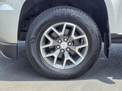 2018 GMC Canyon All Terrain