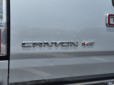 2018 GMC Canyon All Terrain