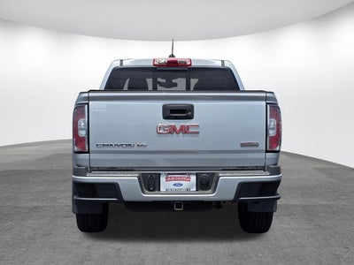 2018 GMC Canyon All Terrain