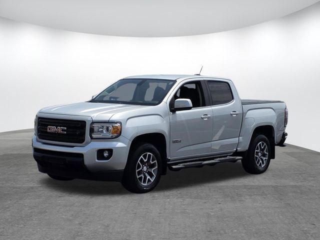 2018 GMC Canyon All Terrain