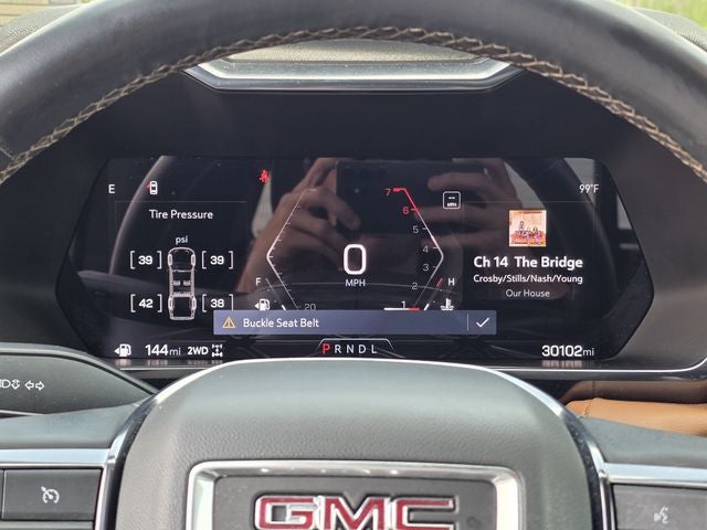 2024 GMC Canyon AT4