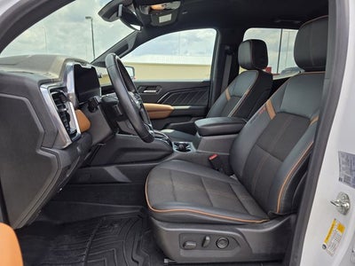 2024 GMC Canyon AT4