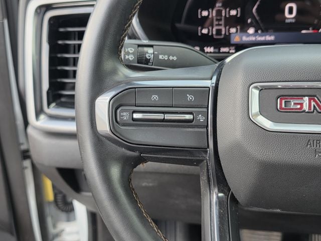 2024 GMC Canyon AT4
