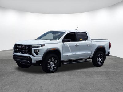 2024 GMC Canyon AT4