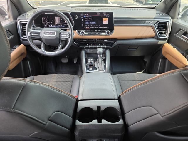 2024 GMC Canyon AT4