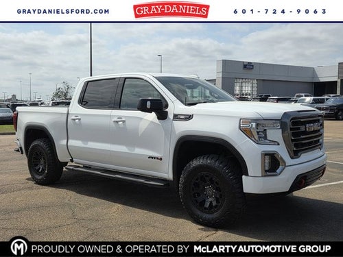 2020 GMC Sierra 1500 AT4