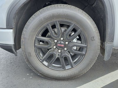 2024 GMC Sierra 1500 Pro