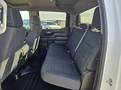 2023 GMC Sierra 1500 Pro