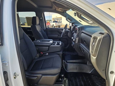 2023 GMC Sierra 1500 Pro