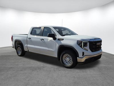 2023 GMC Sierra 1500 Pro