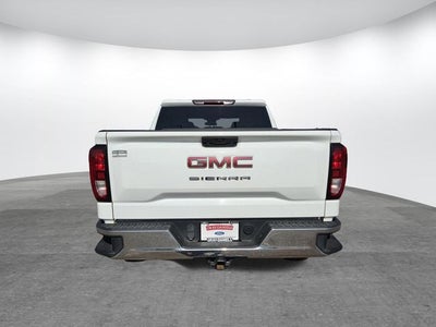 2023 GMC Sierra 1500 Pro