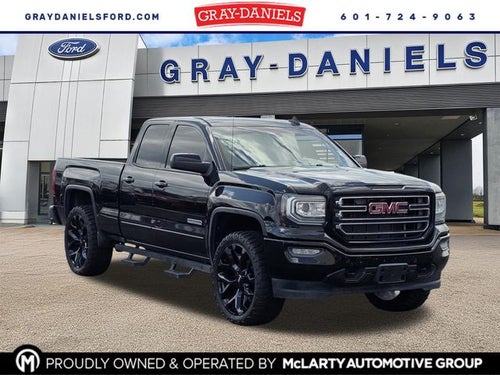 2016 GMC Sierra 1500 Base