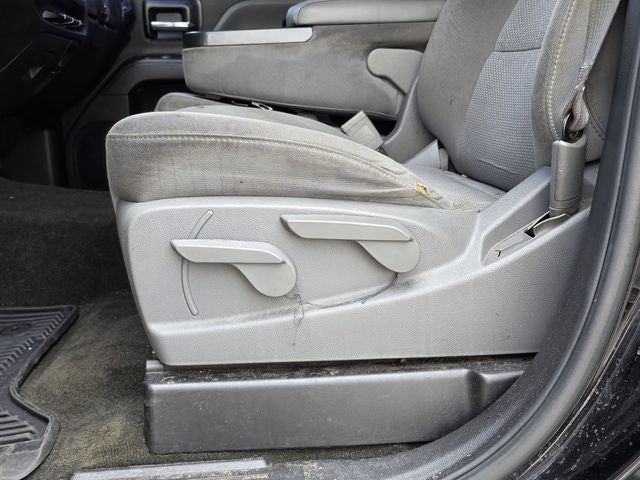 2016 GMC Sierra 1500 Base