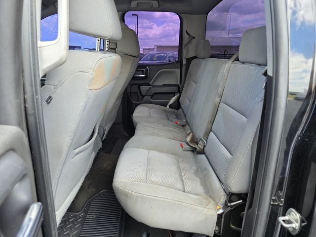 2016 GMC Sierra 1500 Base