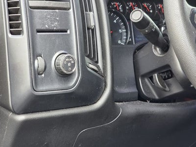 2016 GMC Sierra 1500 Base