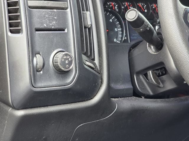 2016 GMC Sierra 1500 Base