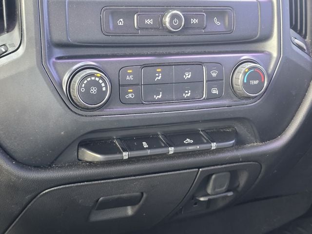 2016 GMC Sierra 1500 Base