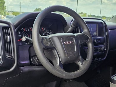 2016 GMC Sierra 1500 Base