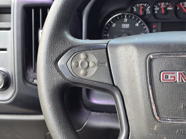2016 GMC Sierra 1500 Base